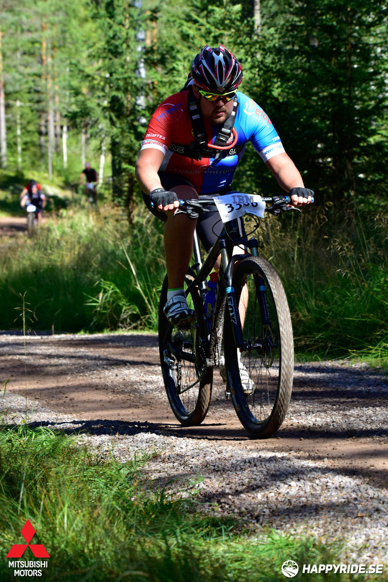 Bild från Cykelvasan 2016